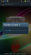 สแกนเนอร์ตา ภาพหน้าจอ 7