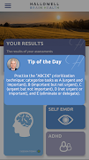Hallowell Brain Health screenshot 7