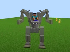 Robot Mod 截圖 2