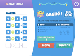 Nombre Cible screenshot 7