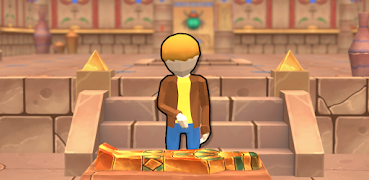 Hyper Escape Room 3D screenshot 2