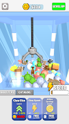 Idle Claw Machine اسکرین شاٹ 1