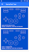 GamePad Test poster