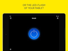 7 Schermata MyLight - Flashlight