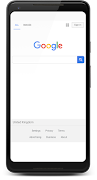 Fullscreen Browser - Gesture b تصوير الشاشة 2