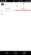 Online Compiler screenshot 3