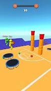 Jump Dunk 3D постер