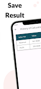 Margin Calculator تصوير الشاشة 3