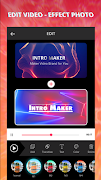 Intro Maker: Best Video Editor & Video Maker ภาพหน้าจอ 4