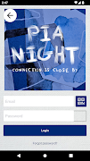 PIA Night 海報
