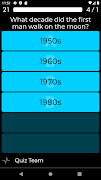 3 Schermata SpeedQuizzing