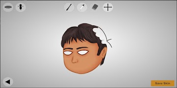 Chroma Toons Character Maker screenshot 5