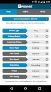 NEMA Configuration Guide poster