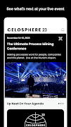 Celosphere 2023 poster