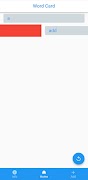 برنامه‌نما Word Card عکس از صفحه
