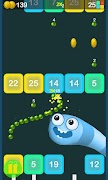 Snake Block Crush screenshot 4