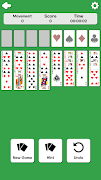 Solitaire CardGame 截圖 3