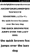 Fonts Message Maker Ekran Görüntüsü 5