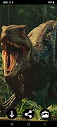 Dinozor Duvar Kağıtları Ekran Görüntüsü 7