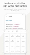 Effie: Write & Note syot layar 1
