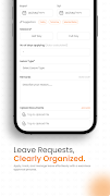 QuickHR скриншот 2