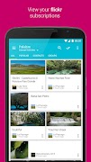 Palabre for Flickr screenshot 1