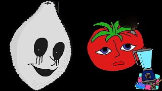 Ms lemons vs Tomato horror mod screenshot 4