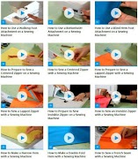 Sewing Machine (Guide) اسکرین شاٹ 1