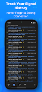 Netmonitor: 5G, Cell & WiFi screenshot 4