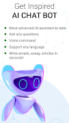 AI Chat - AI Chatbot Assistant โปสเตอร์