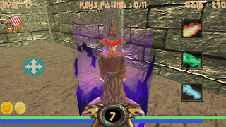 Mage Runner 截圖 3