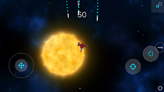 Space Missiles screenshot 4