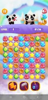 Panda Candy: Match 3 screenshot 3