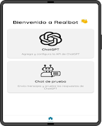 Realbot Screenshot 4