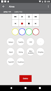 Aiwa TV Remote screenshot 6