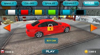 Car Parking Real Extreme اسکرین شاٹ 7