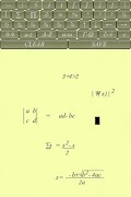 Equation writer. screenshot 3