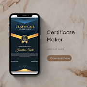 Drawdir : Certificate Maker постер