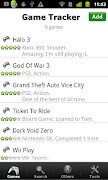 پوستر Video Game Tracker