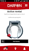 برنامه‌نما Darfon Mobility - Smart Lock عکس از صفحه