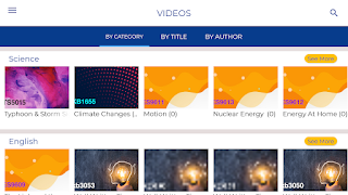 Globe eLibrary 스크린샷 7