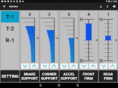YRC Setting screenshot 6