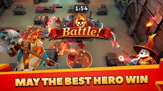 Brawl Strike 截图 2