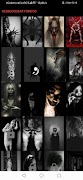 Terror Wallpapers capture d'écran 2