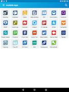 NetIQ MobileAccess syot layar 5