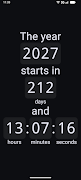 New Year Countdown screenshot 1