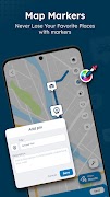 Draw Route On Map & Navigation ảnh chụp màn hình 4