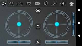 PSFPV ภาพหน้าจอ 2