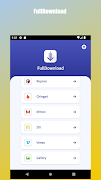 FullDownload ảnh chụp màn hình 6