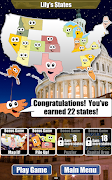 Stack the States® スクリーンショット 2